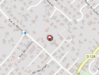 Carte de Claudine Tomassini à Coublevie