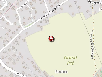 Carte de Commune De St Avre à Saint-avre