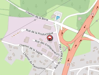 Carte de Blanchard Arlette Et Anthony à Saint-ferréol-d'auroure