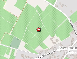 Carte de Berteaud Patrick à Saint-christoly-médoc