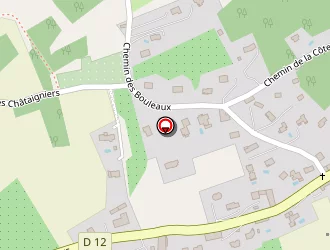 Carte de M3g à Saint-cassien