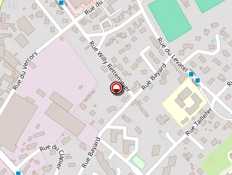 Carte de Merabet Djylali à Rives