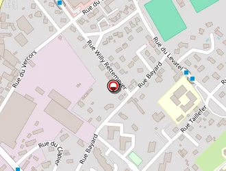 Carte de Truckservices à Rives