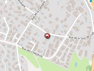 Carte de Del Giust Marine à Voiron