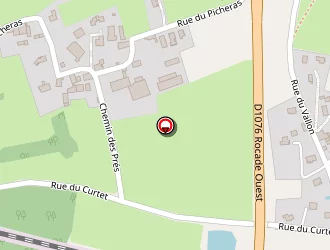 Carte de Cautres Bruno à Voiron