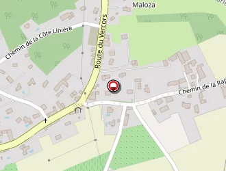 Carte de Gaz Bouvier à Saint-cassien