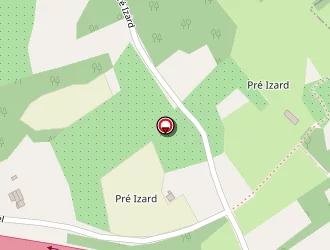 Carte de Experton-revollier à Réaumont