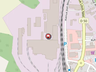 Carte de Café Du Chemin De Fer à Rives