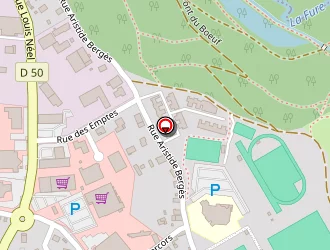 Carte de Mairie à Rives