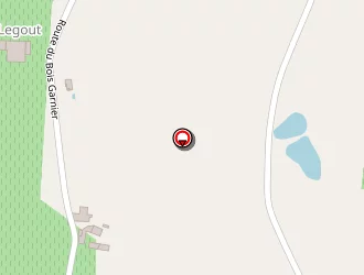 Carte de Le Rouffaud à Bran