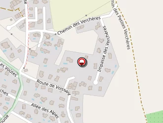 Carte de Durand Jacqueline à Coublevie