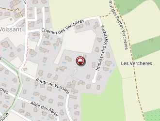 Carte de Patricia Delys à Coublevie