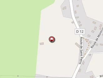 Carte de Cheminade Bernard à Champagnac