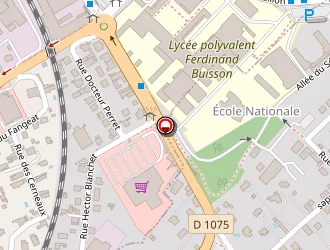 Carte de Mota Jonathan à Coublevie