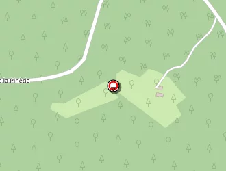 Carte de Ferme Equestre Hippocamp' à Lempzours