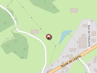 Carte de Corvisier à Montaignac-saint-hippolyte