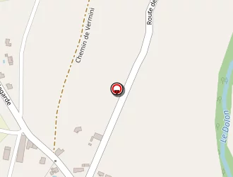 Carte de Brun Patricia à Pact