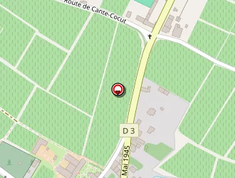 Carte de Tramier Adrien à Bégadan