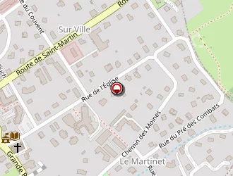 Carte de Emin Marie à Chambre (la)