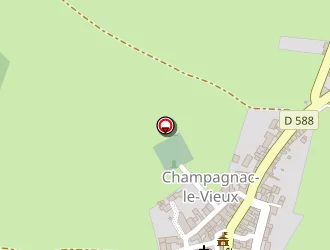 Carte de Ecole à Taïx