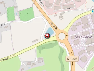 Carte de Midi Couleurs à Voiron