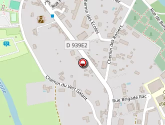 Carte de Faure Guy à Brantôme