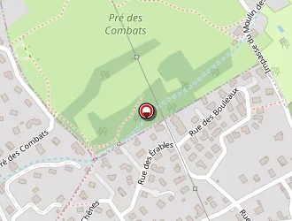 Carte de Riccio Stéphane à Saint-avre