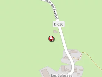 Carte de Mage Jean à Montgreleix