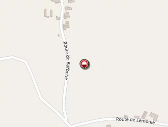 Carte de Morton Kerr Andrew à Palluaud