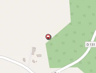 Carte de Hipaq à Oriolles