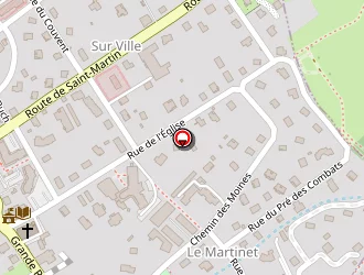 Carte de A Fleur De Pot à Chambre (la)