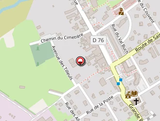 Carte de Pro Phym à Chambre (la)