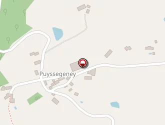 Carte de Starr John à Clermont-d'excideuil