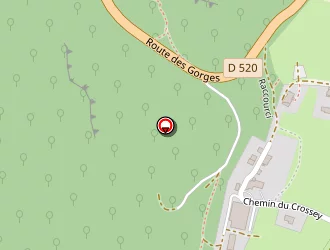 Carte de Gt Menuiserie Sas à Saint-joseph-de-rivière