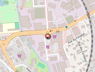 Carte de Fce (eirl) à Voiron