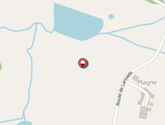 Carte de Rey André à Lanouaille