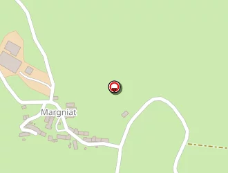 Carte de Gagnier (samuel) à Condat