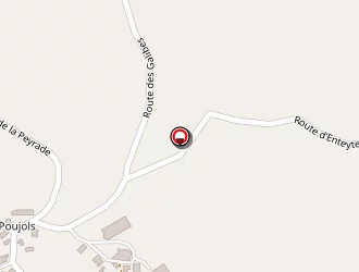 Carte de Sargnac Henri à Beyssac