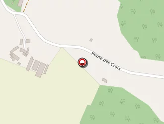 Carte de Des Allois à Vaunac