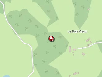 Carte de Chevallier Gisèle à Vigeois