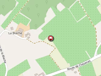 Carte de Les Vergers Du Corpillon à Maclas