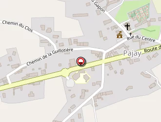 Carte de Esa Bat à Pajay