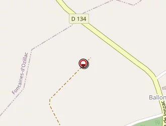 Carte de Meeschaert Isabelle à Chaunac