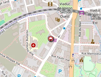 Carte de Micoud Damien à Voiron