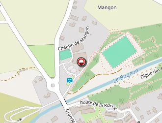 Carte de Les Frères Delbart à Chambre (la)