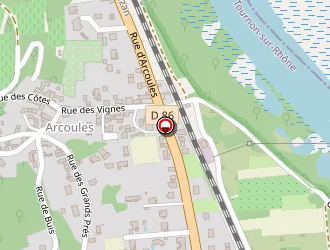 Carte de Alliage Maconnerie à Limony