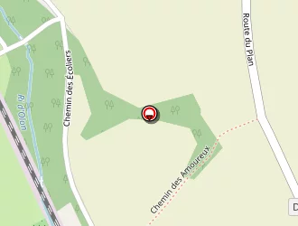 Carte de Josserand Max à Saint-cassien