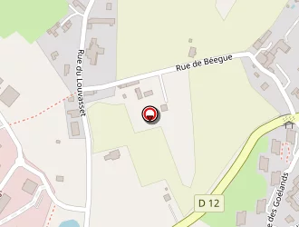 Carte de Castelli Nicolas à Voiron