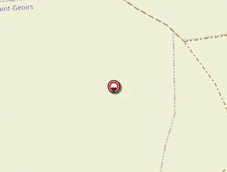 Carte de Samse à Brézins