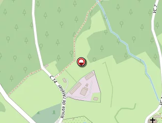 Carte de Bourotte Sylvie à Sérandon